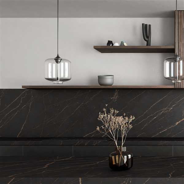 Dekton Materials Show Case