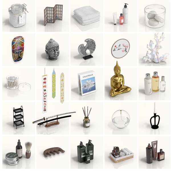ViSoft Decoration