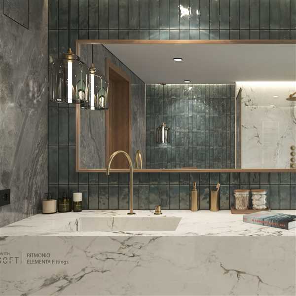Ritmonio Bathroom: View 5