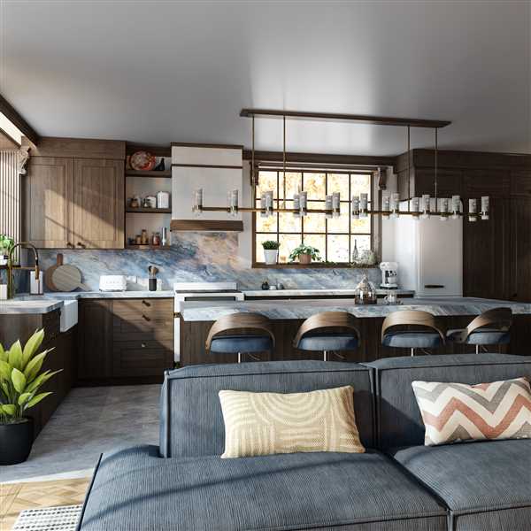 ViSoft Kitchen: Vinyl project. View 1