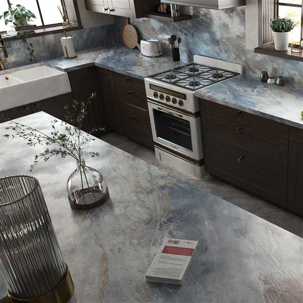 ViSoft Kitchen. Vinyl project. View 3