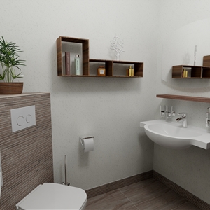 Kunden-Gäste-WC mit Dusche01