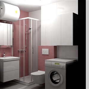 Supergres Color Flow