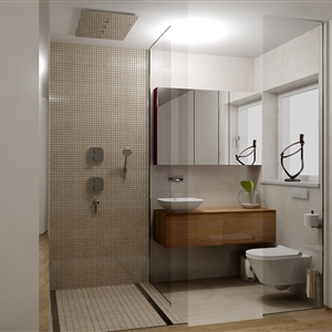 Small Bathroom