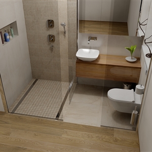 Small Bathroom