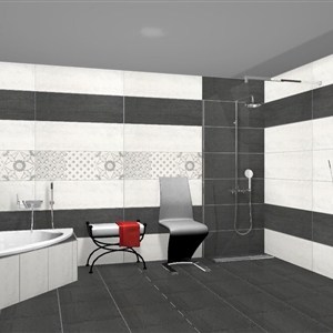 MERIDIEN 33,3X1000