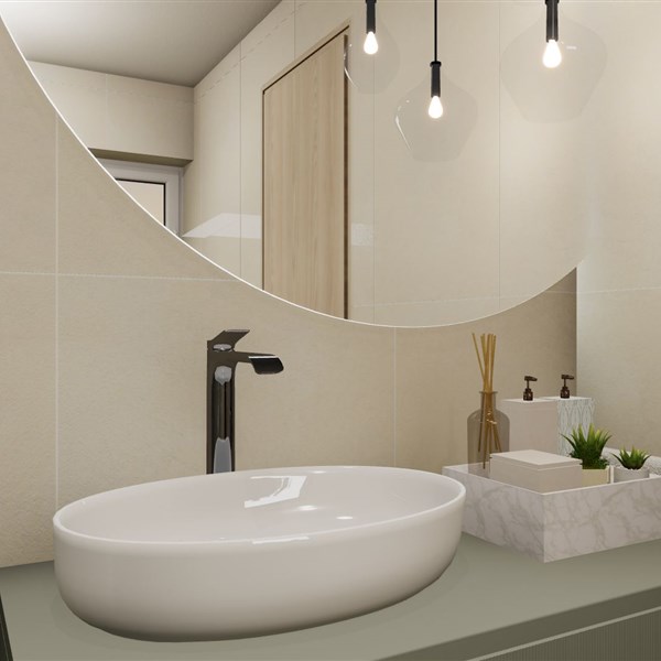 MIHAEL`S SPARE BATHROOM