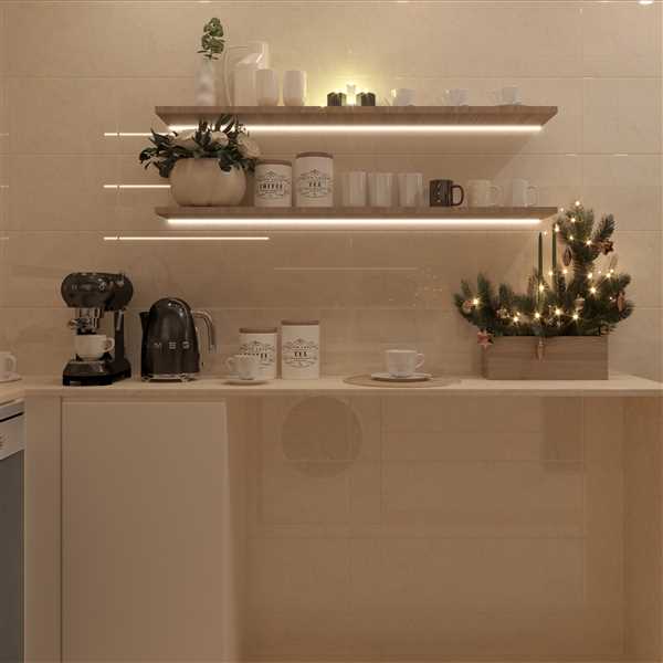 GOLDEN CALM KITCHEN