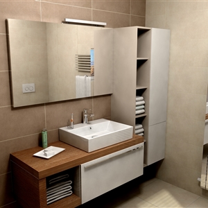 Love tiles - Place