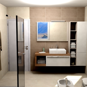 Love tiles - Place