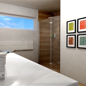 Atlas concorde - 3D wall design / Etic pro