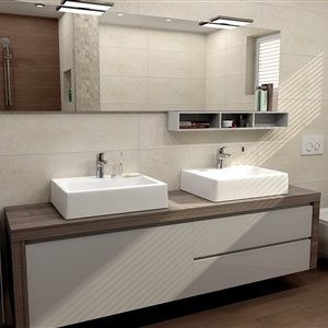 Love tiles - Nest / Supergres - La premiere