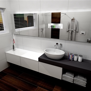 AtlasConcorde - 3D wall / Etic pro