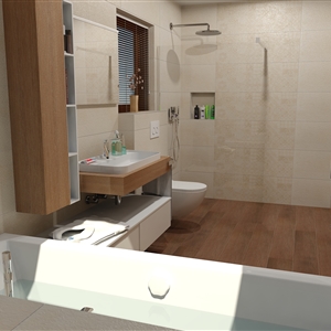 Love tiles - Urban / Supergres - Prive 