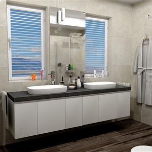 Cerim - Material stone / Details wood