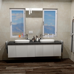 Cerim - Material stone / Details wood