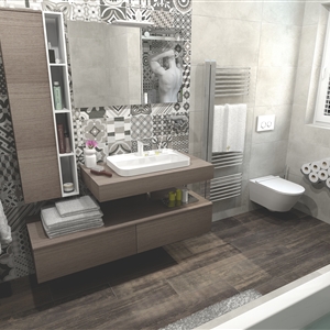 Cerim - Maps / Supergres - Remake  / Novabell - Deco cementine