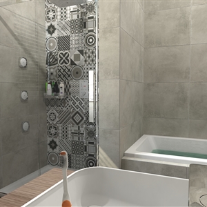 Cerim - Maps / Supergres - Remake  / Novabell - Deco cementine