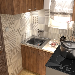 Belgrade kitchen