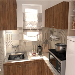 Belgrade kitchen