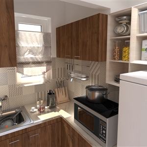 Belgrade kitchen