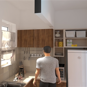 Belgrade kitchen