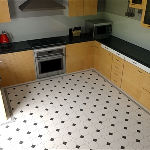 The Traditional Kitchen