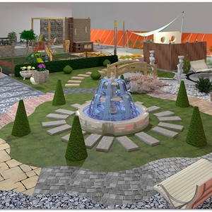 Garden 3