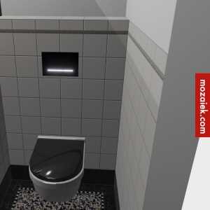 toilet amsterdamse school tegels xxx