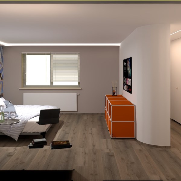 Bedroom1_Munich☆ Kunden Sicht 2