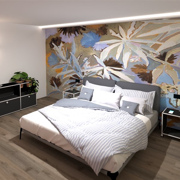 Bedroom1_Munich☆ Kunden Sicht 5