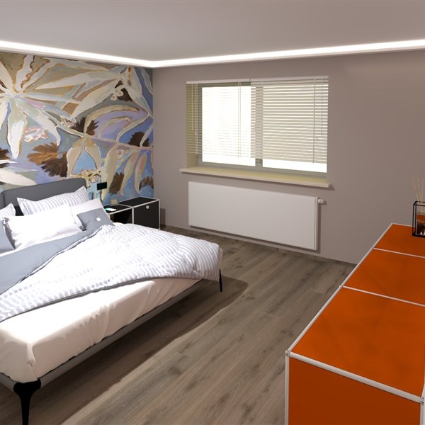 Bedroom1_Munich☆ Kunden Sicht 6