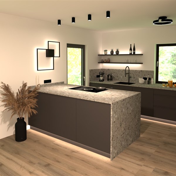 Kitchen2_Munich☆ Kunden Sicht 2