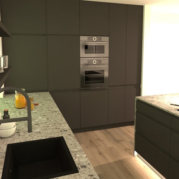 Kitchen2_Munich☆ Kunden Sicht 5
