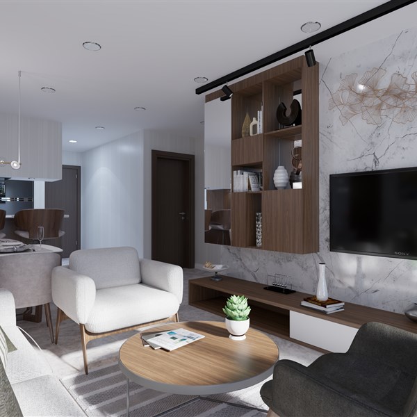 Modern Livingroom01