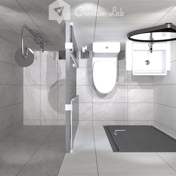 Collen - Common Bathroom 