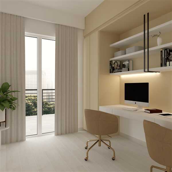 Nafisa_Home Office
