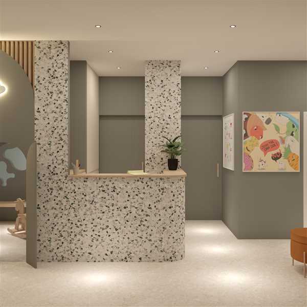 Nafisa_Waiting Area