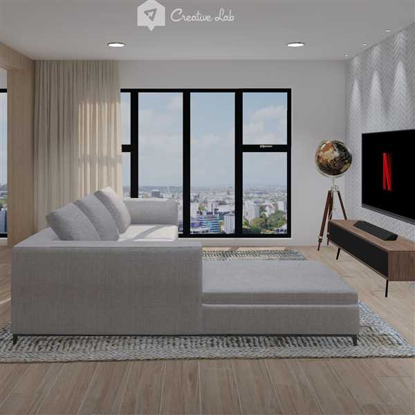 Shanelle - Living Room