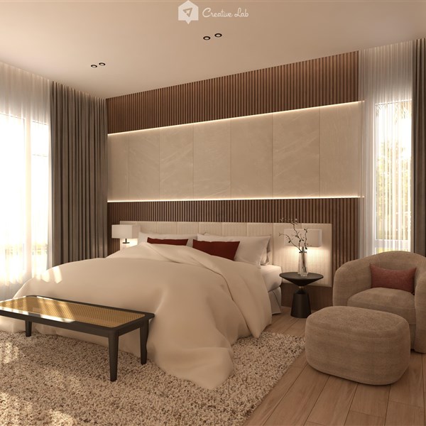 Naufal_Master Bedroom