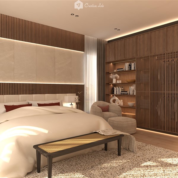 Naufal_Master Bedroom