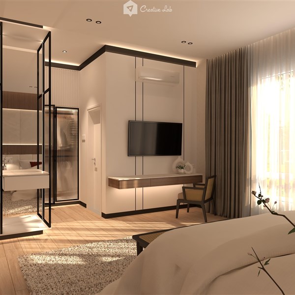 Naufal_Master Bedroom