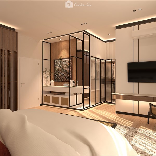 Naufal_Master Bedroom