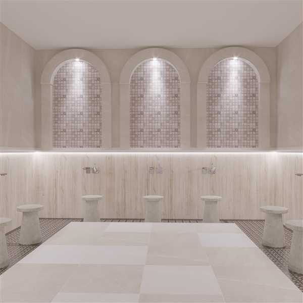 Nafisa_Ablution Area