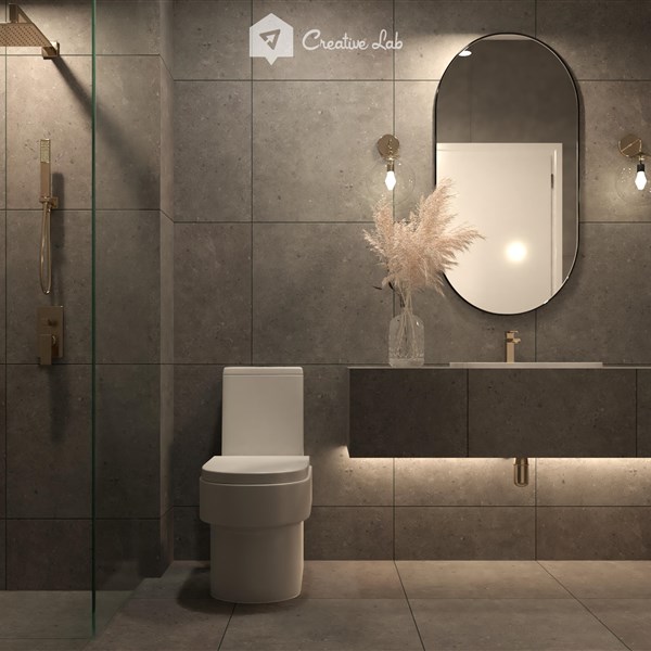 Afiqah_Guest Bathroom