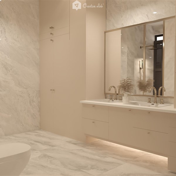 Afiqah_Master Bathroom