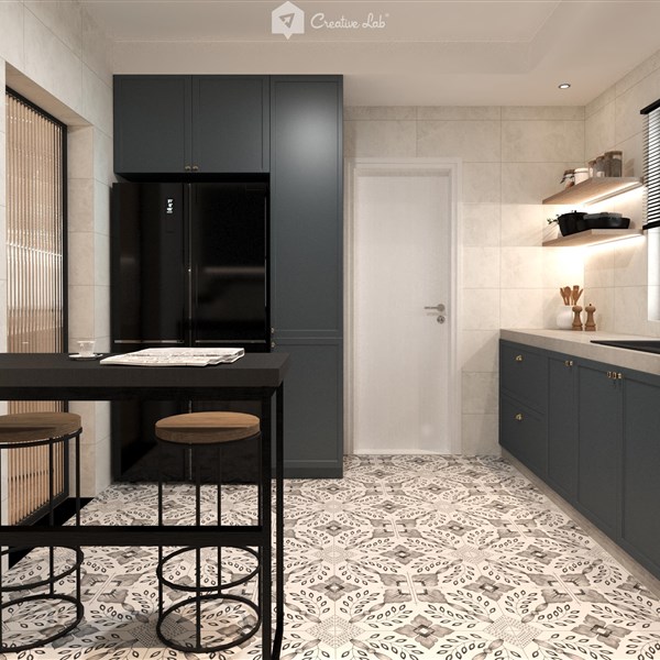 Naufal_Wet Kitchen