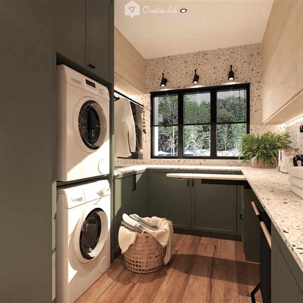 Naufal_Laundry Room
