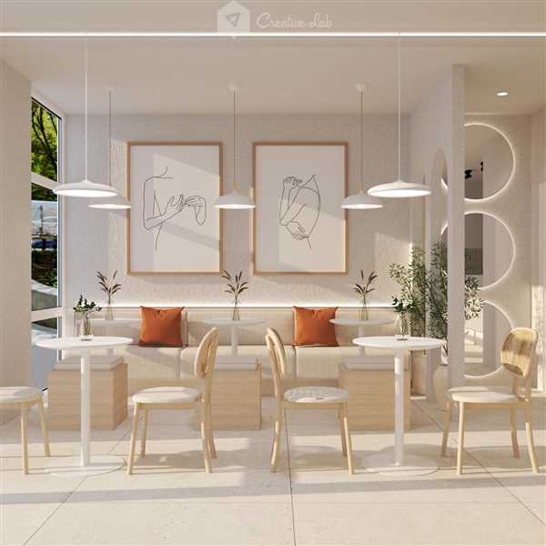 Ruhiel_Dining Area Cafe