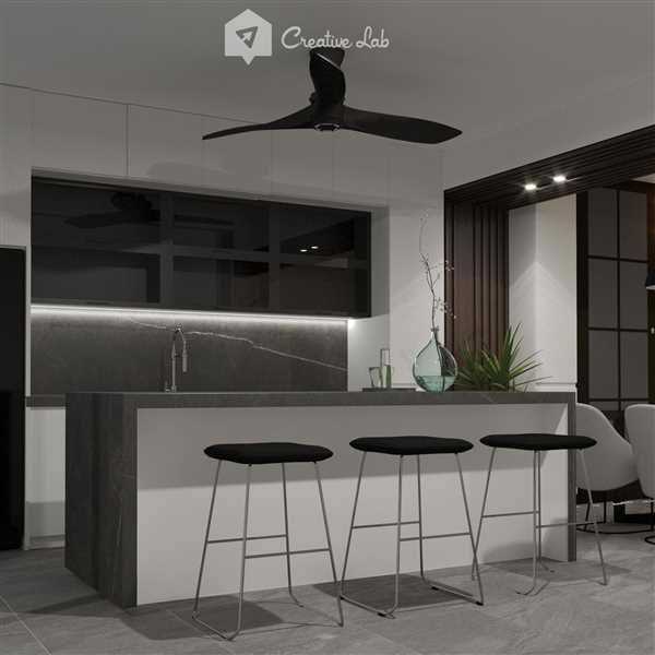 Nabilah_Dry Kitchen 